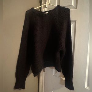 ZARA knit sweater size small